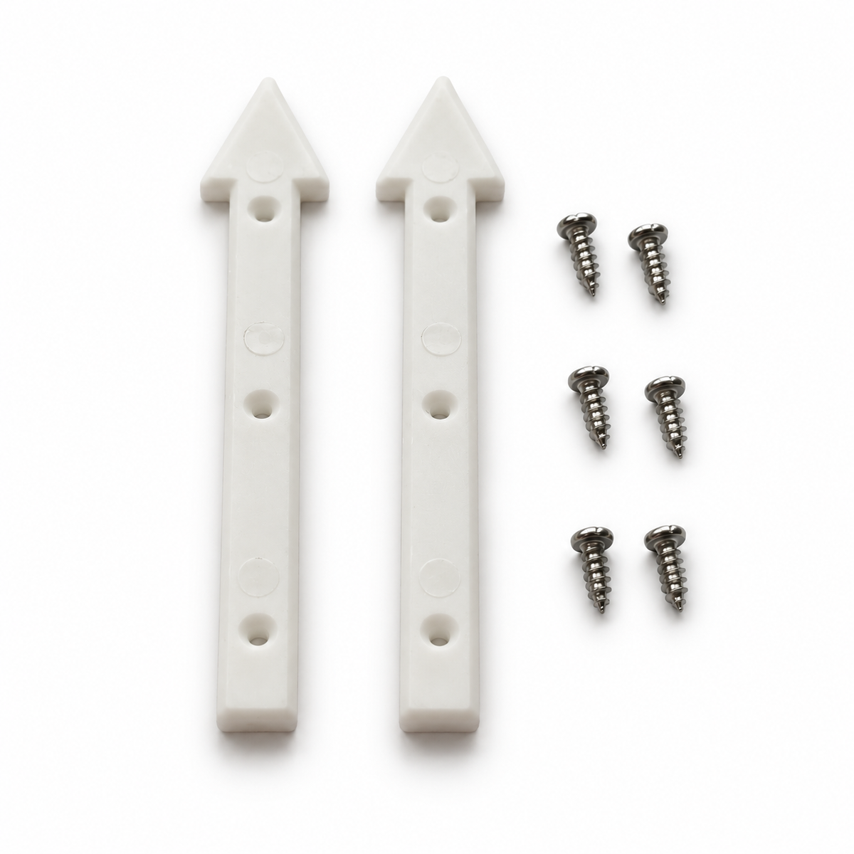 Fingerboard Board Rails, Sword, Arrow, Lightning, Arrow White