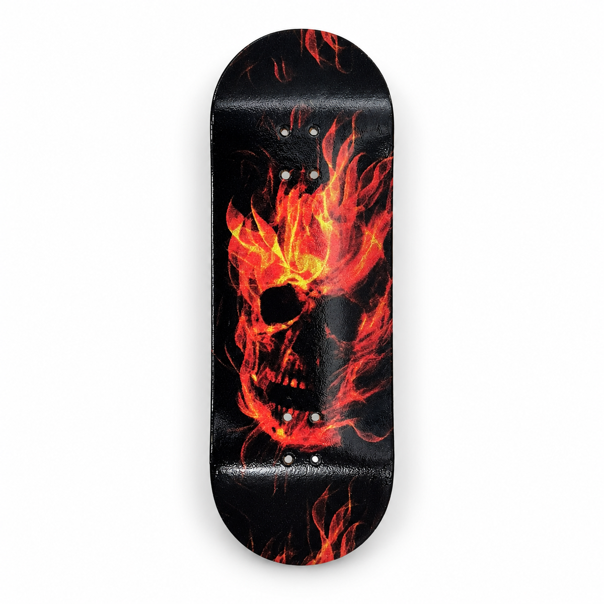 Deck graphic: Fire Skull