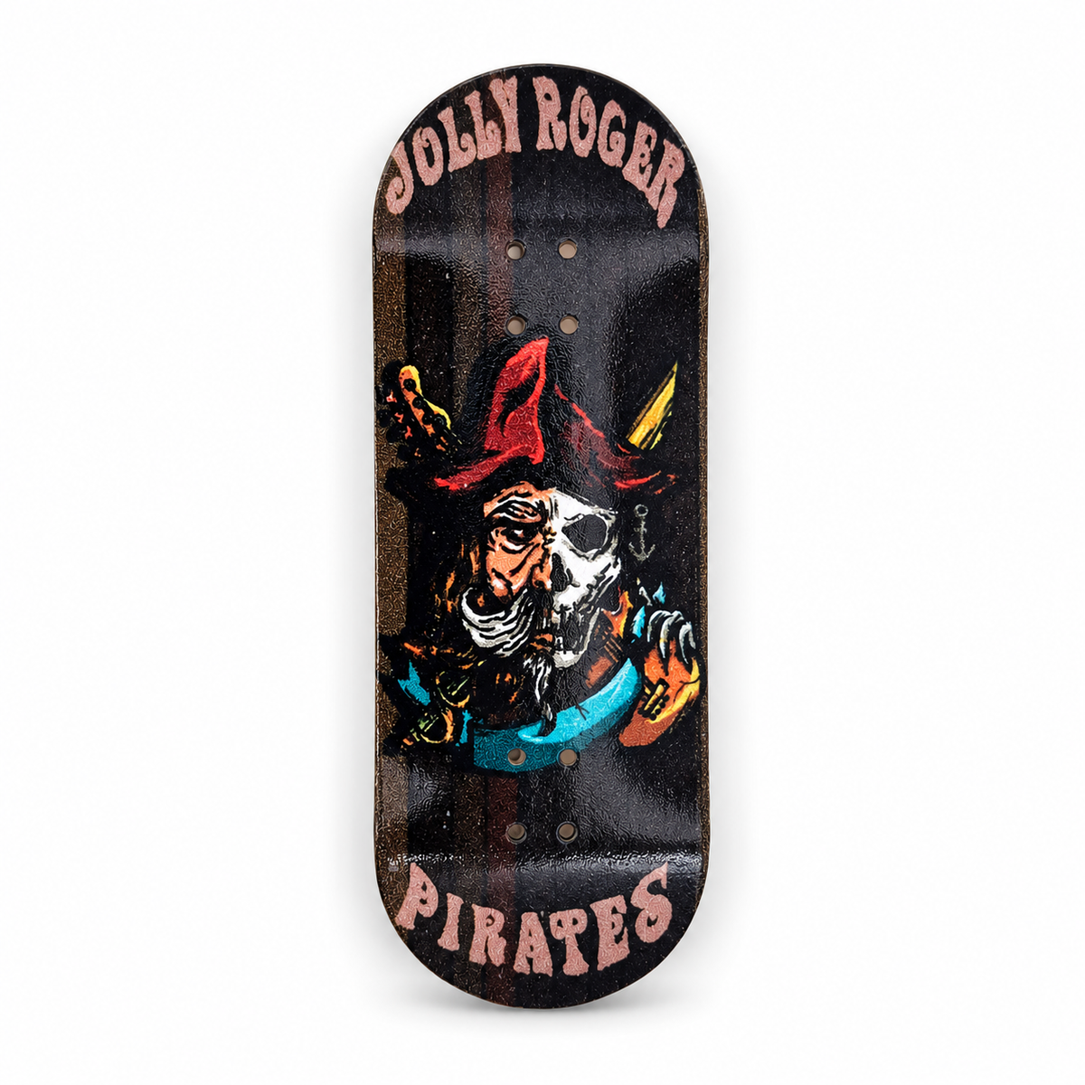 Deck graphic: Pirate