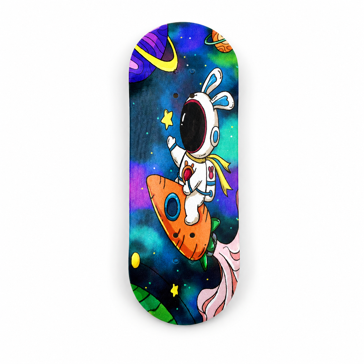 Deck graphic: Astronaut