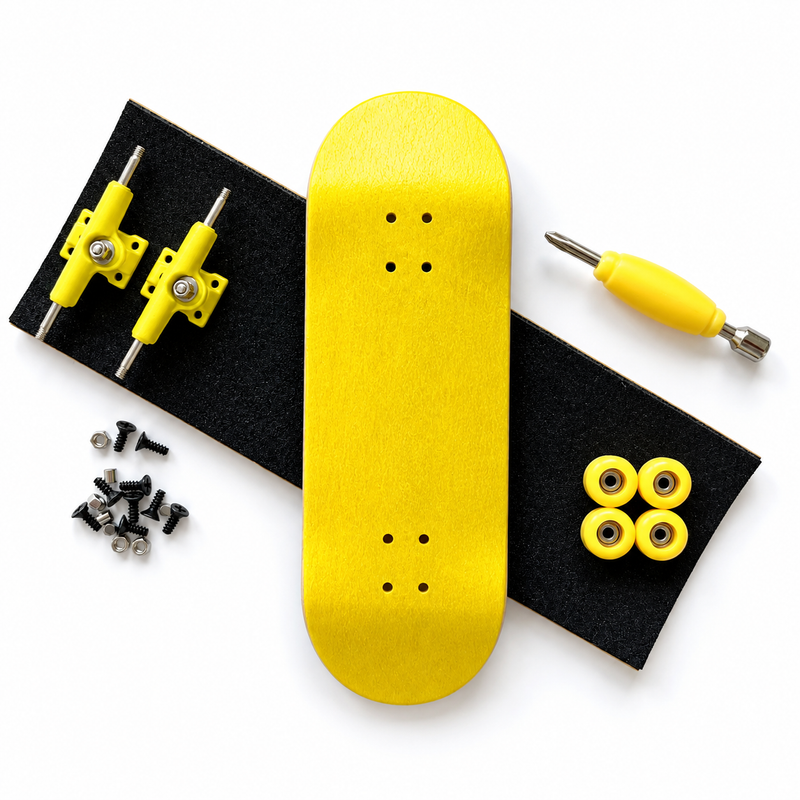 Fingerboard Completes