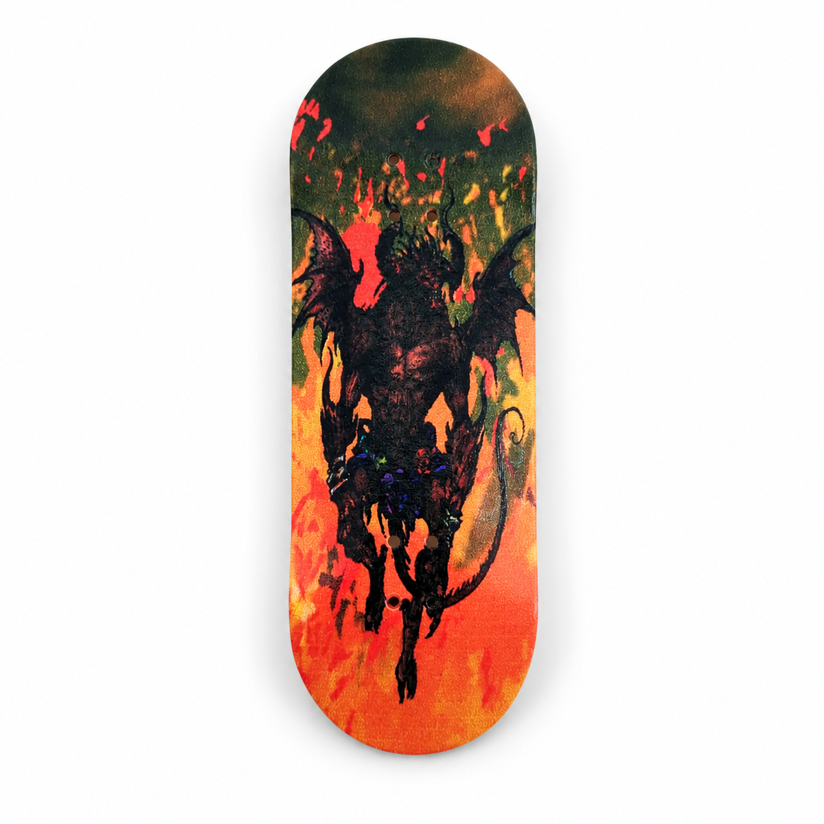 Deck graphic: Demon