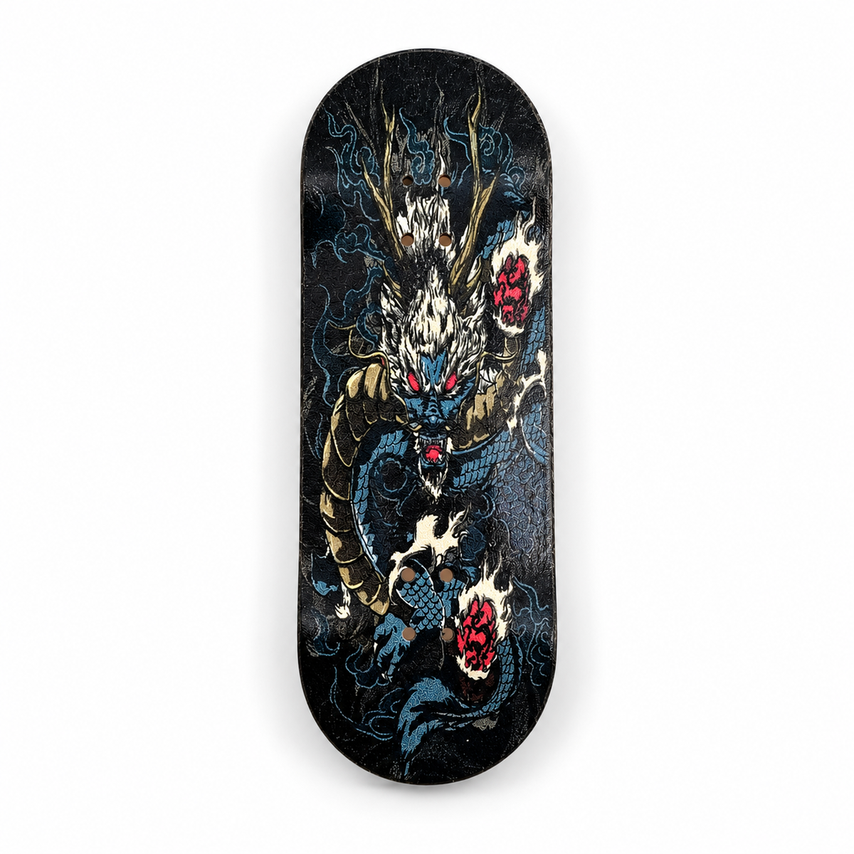 Deck graphic: Dragon