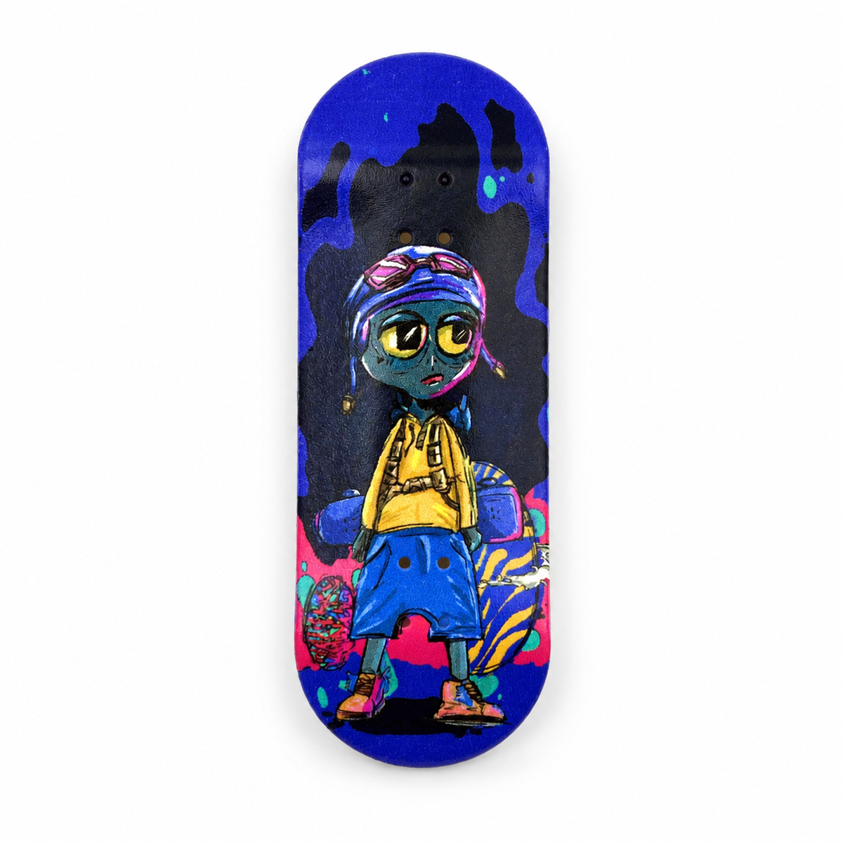 Deck graphic: Alien