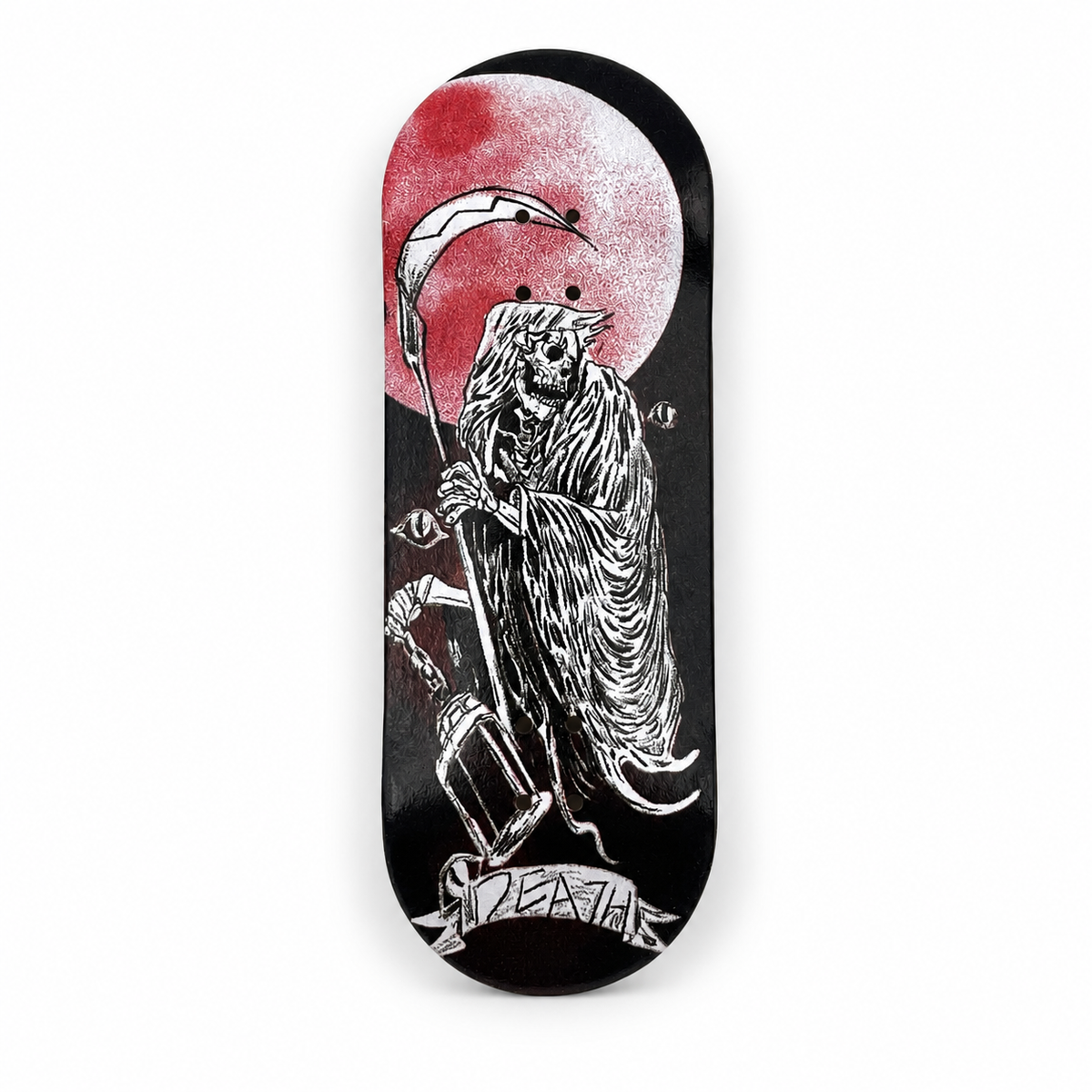 Deck graphic: Reaper