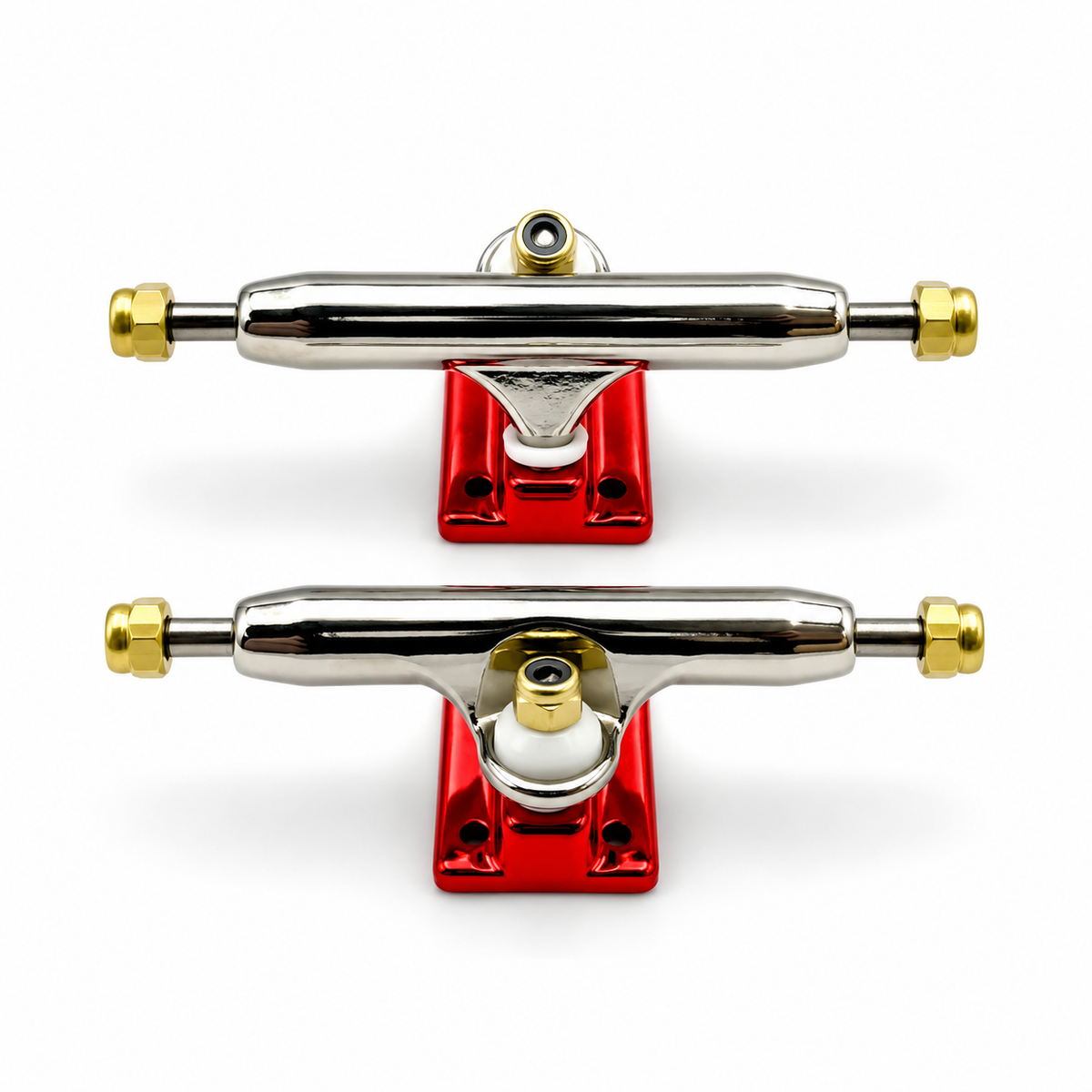 Trucks: 34mm Red